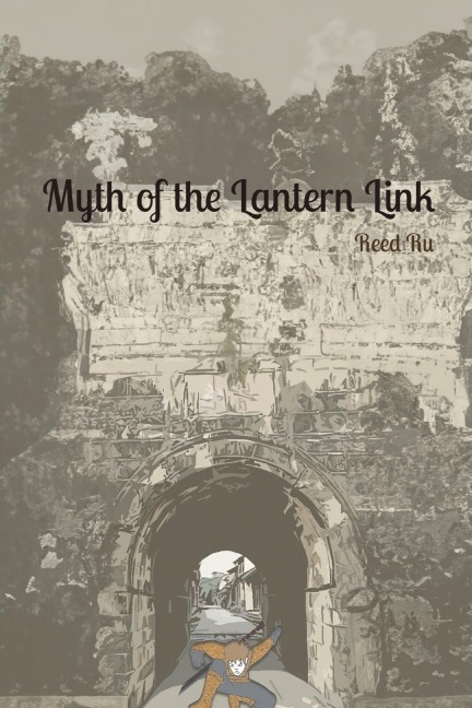Myth of the Lantern Link: English Comic Manga Graphic Novel