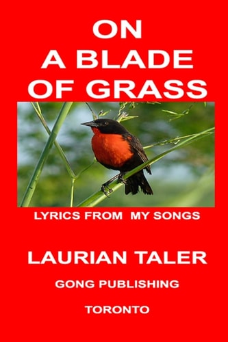 On a Blade of Grass More Song Lyrics