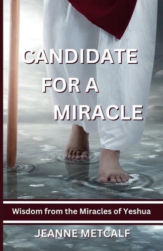 Candidate for a Miracle Wisdom from the Miracles of Yeshua