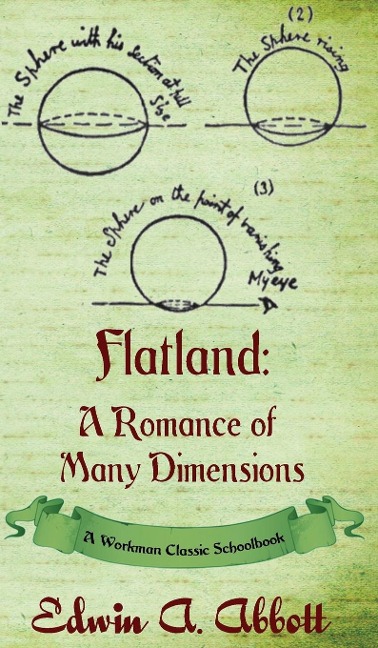 Flatland: A Workman Classic Schoolbook