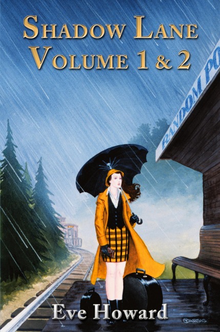 Shadow Lane Volume 1 And 2 The Romance of Discipline, Spanking, Sex, B&D and Anal Eroticism in a Small New England Village