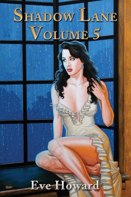Shadow Lane Volume 5 The Spanking Persuasion