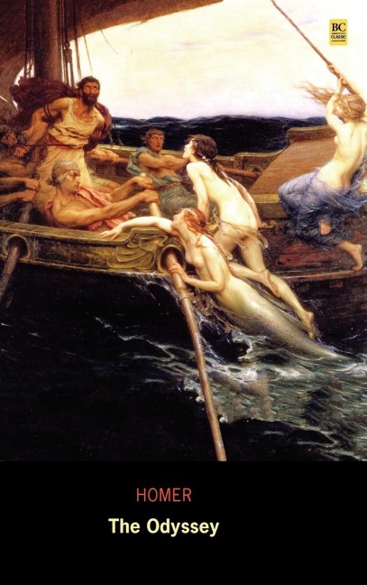 Homers Odyssey (BC Classic Library Edition)