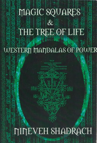 Magic Squares and Tree of Life Western Mandalas of Power