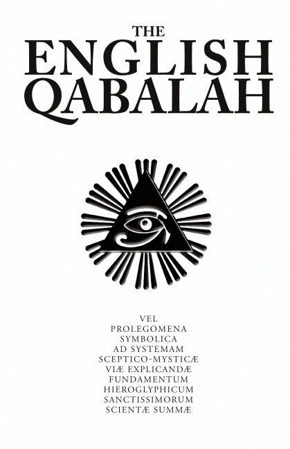 The English Qabalah