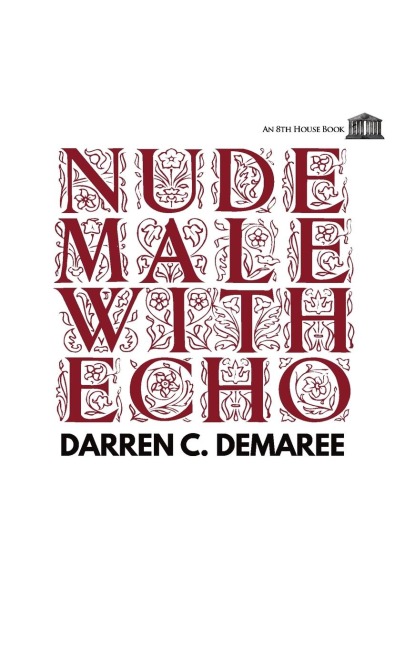 Nude Male with Echo
