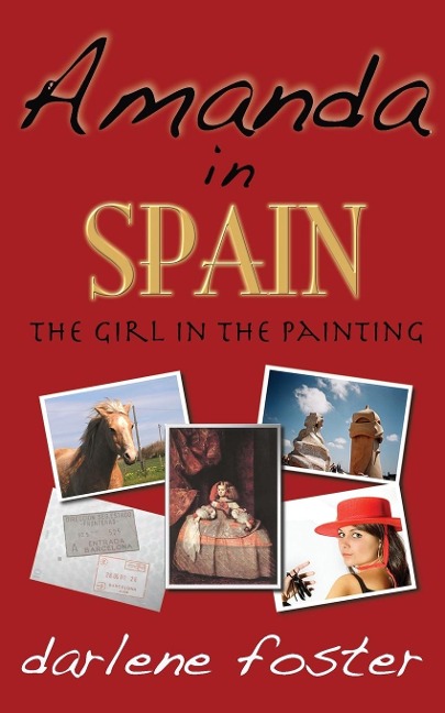 Amanda in Spain
