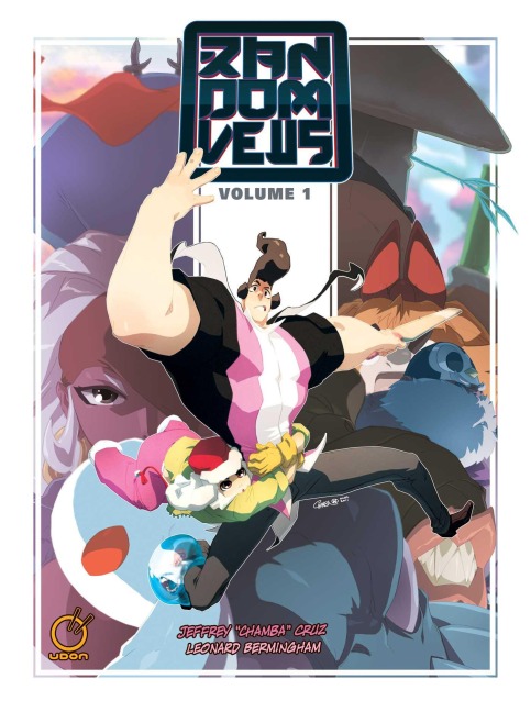 Randomveus Volume 1