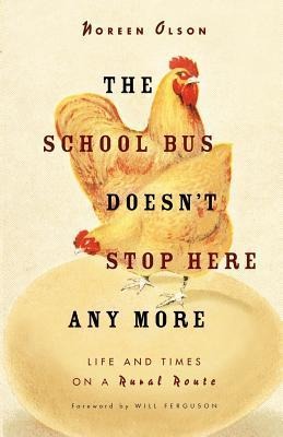 School Bus Doesnt Stop Here Anymore