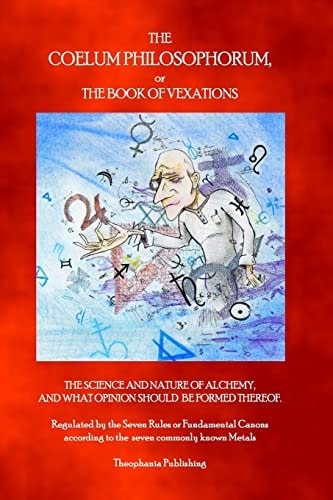 The Coelum Philosophorum The Book of Vexations