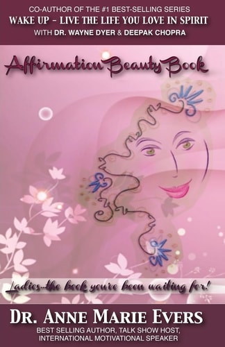 Affirmation Beauty Book Ladies... The Book You've Been Waiting For!