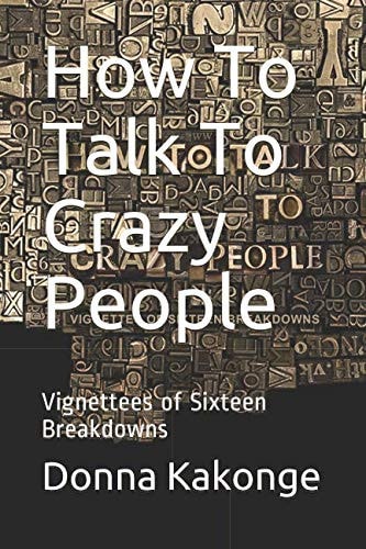 How to Talk to Crazy People Vignettes of Sixteen Breakdowns
