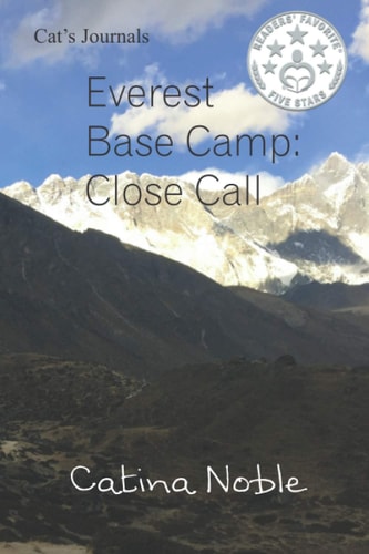 Everest Base Camp Close Call