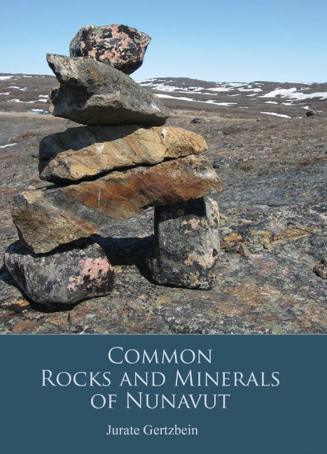 Rocks and Minerals of Nunavut
