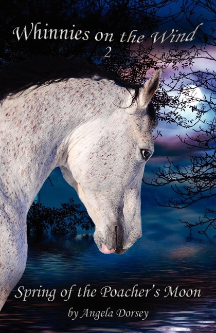 Spring of the Poachers Moon: A Wilderness Horse Adventure