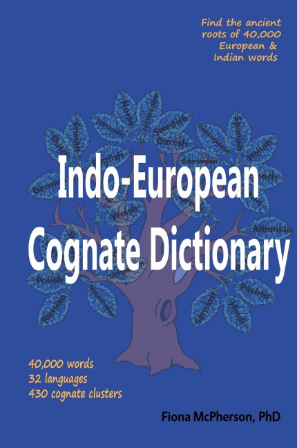 Indo-European Cognate Dictionary