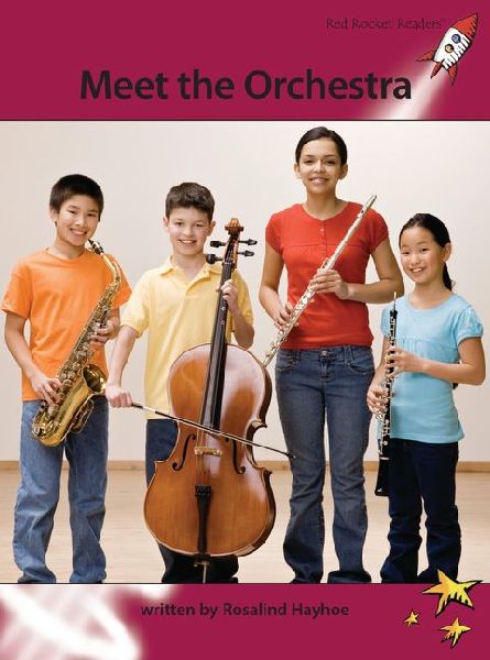 Meet the Orchestra
