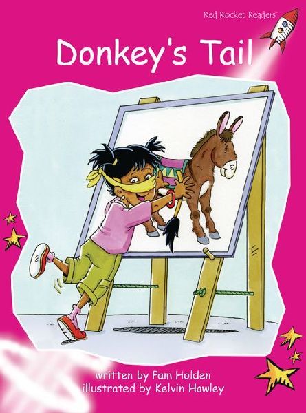 Donkeys Tail