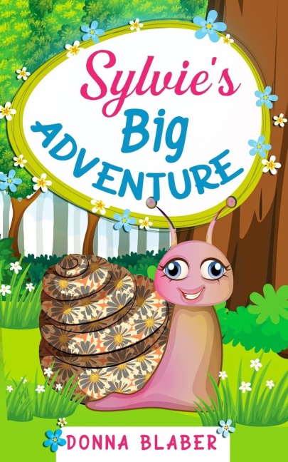 Sylvies Big Adventure