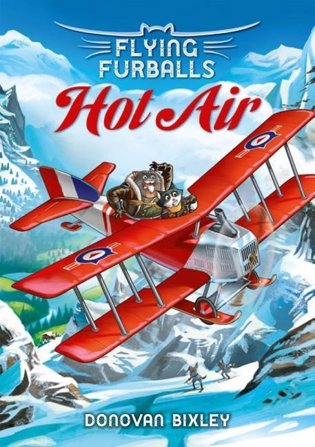 Hot Air: Volume 2