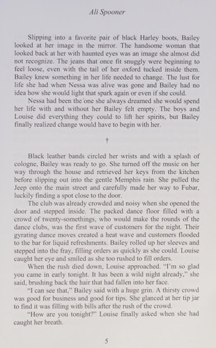 Bailey's Run