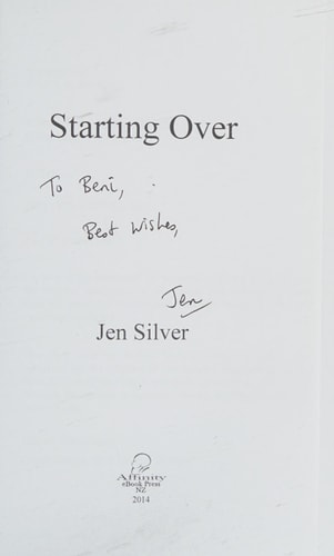 Starting Over