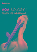 AQA Biology 1 A-Level 1/AS: Student Workbook