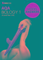 AQA Biology 1: A Level Year 1/AS: Model Answers