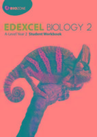Edexcel Biology 2 A-Level Year 2: Student Workbook