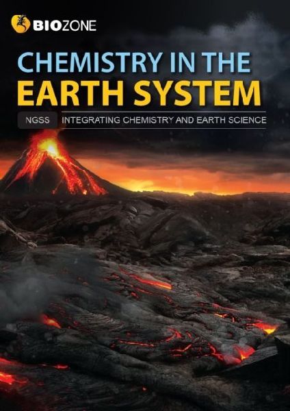 Chemistry in the Earth System - Student Edition