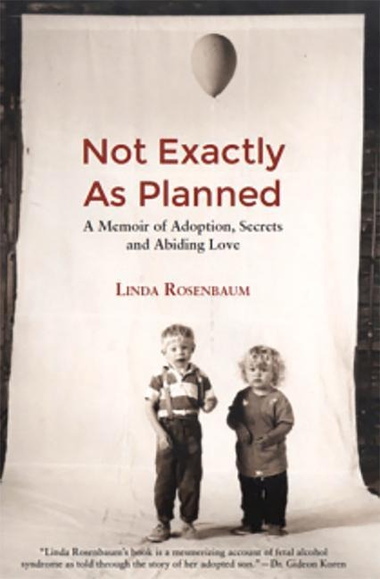 Not Exactly as Plaaned: A Memoir of Adoption, Secrets and Abiding Love