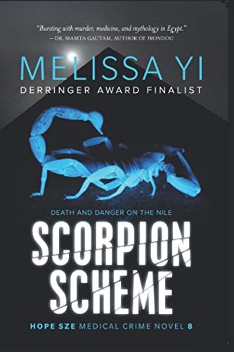 Scorpion Scheme Death and Danger on the Nile