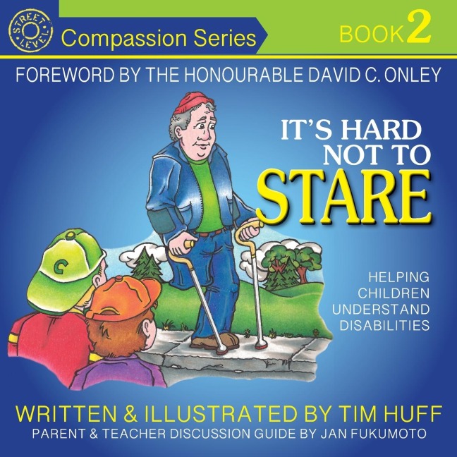 Its Hard Not to Stare: Helping Children Understand Disabilities