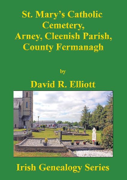 St. Mary's Catholic Cemetery, Arney, Cleenish Parish, County Fermanagh
