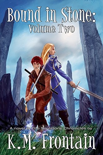 Bound in Stone Volume Two