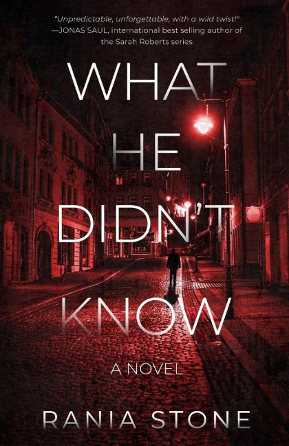 What He Didnt Know