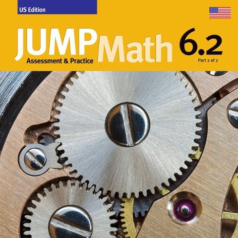 Jump Math AP Book 6.2: Us Edition