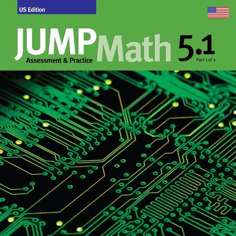 Jump Math AP Book 5.1: Us Edition