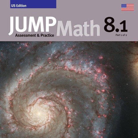 Jump Math AP Book 8.1: Us Edition