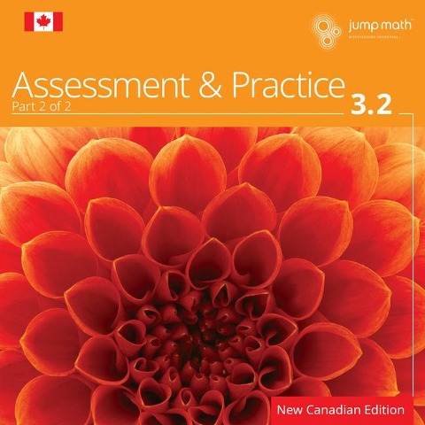 Jump Math AP Book 3.2: New Canadian Edition