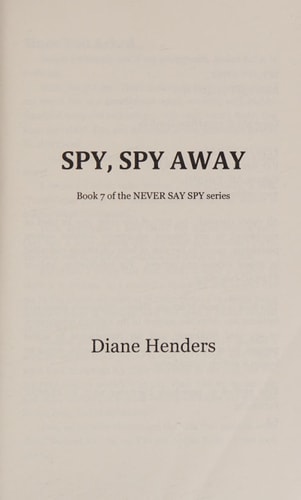 Spy, Spy Away