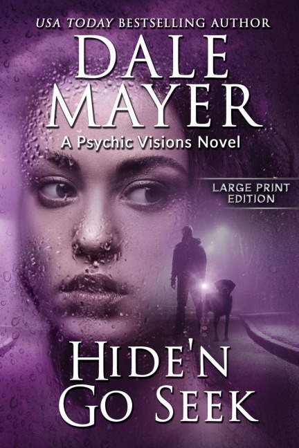 Hiden Go Seek: A Psychic Visions Novel