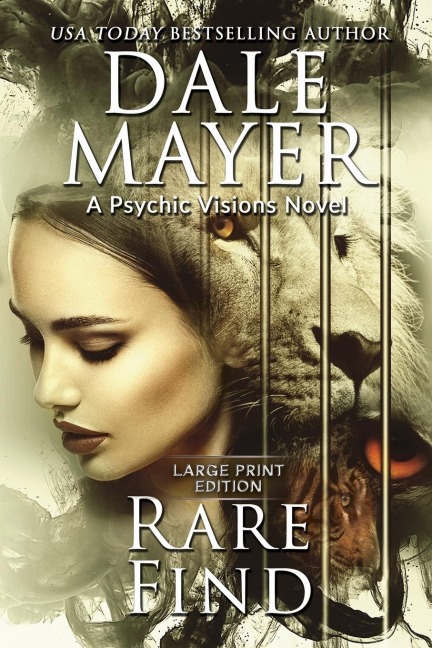 Rare Find: A Psychic Visions Novel