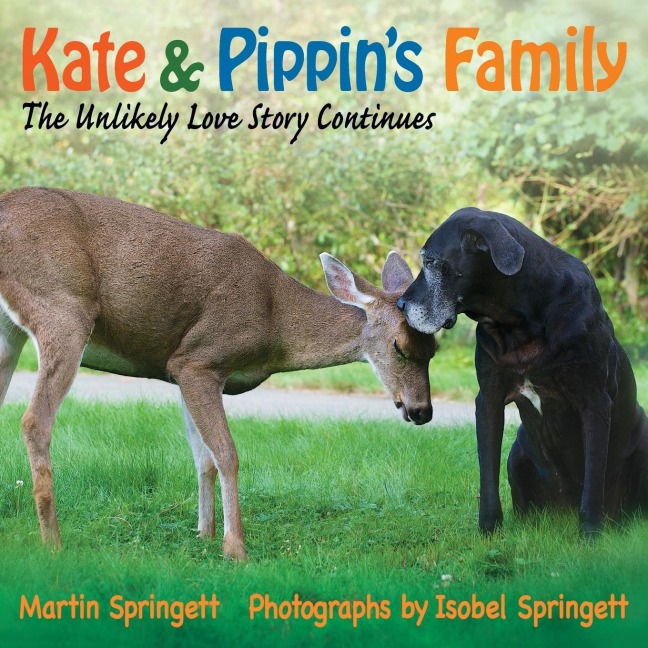 Kate & Pippins Family: The Unlikely Love Story Continues