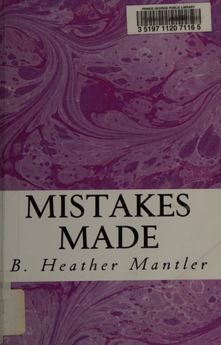 Mistakes Made