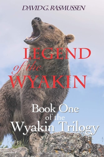 Legend of The Wyakin Book One of The Wyakin Trilogy