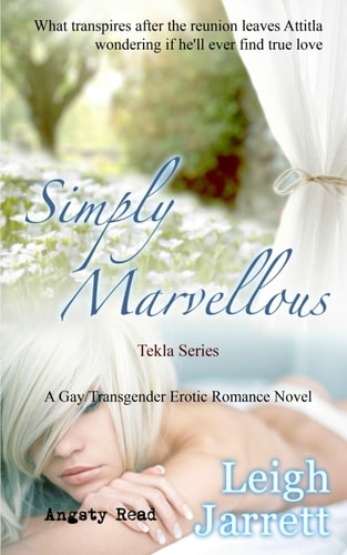 Simply Marvelous (Tekla)