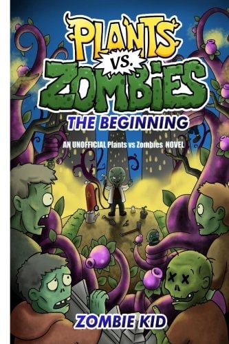 Plants Vs Zombies The Beginning
