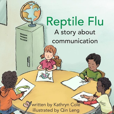 Reptile Flu: A Story about Communication