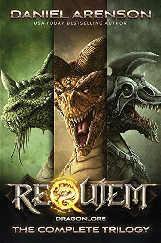 Dragonlore The Complete Trilogy